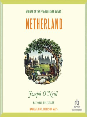 Netherland - Audiobook